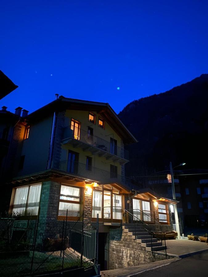 Val Masino A Fil Di Cielo Bed & Breakfast エクステリア 写真