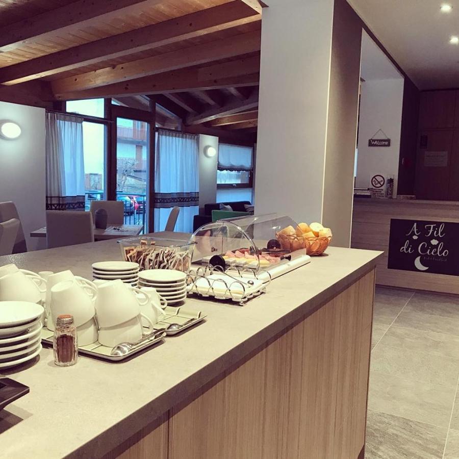 Val Masino A Fil Di Cielo Bed & Breakfast エクステリア 写真