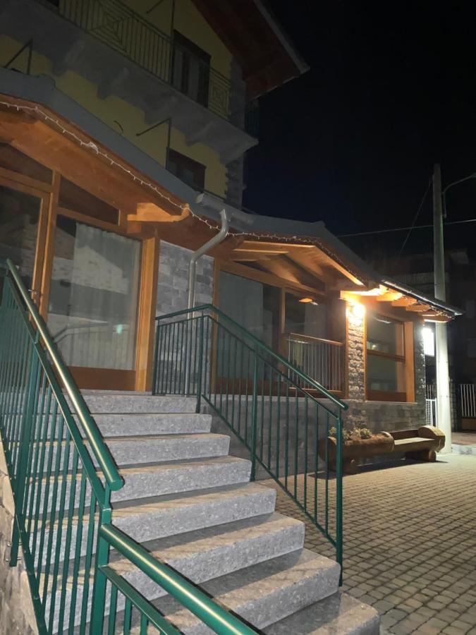 Val Masino A Fil Di Cielo Bed & Breakfast エクステリア 写真