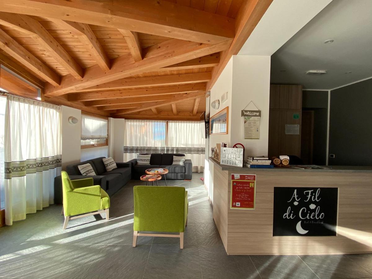 Val Masino A Fil Di Cielo Bed & Breakfast エクステリア 写真